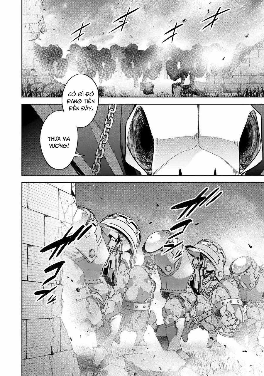 Shokei Sareta Kenja Wa Lich Ni Tensei Shite Shinryaku Sensou Wo Hajimaru Chương 35 trang 15