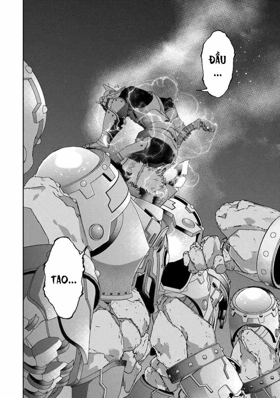 Shokei Sareta Kenja Wa Lich Ni Tensei Shite Shinryaku Sensou Wo Hajimaru Chương 35 trang 17