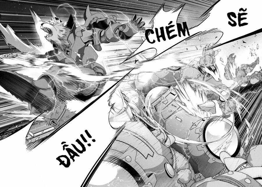 Shokei Sareta Kenja Wa Lich Ni Tensei Shite Shinryaku Sensou Wo Hajimaru Chương 35 trang 19