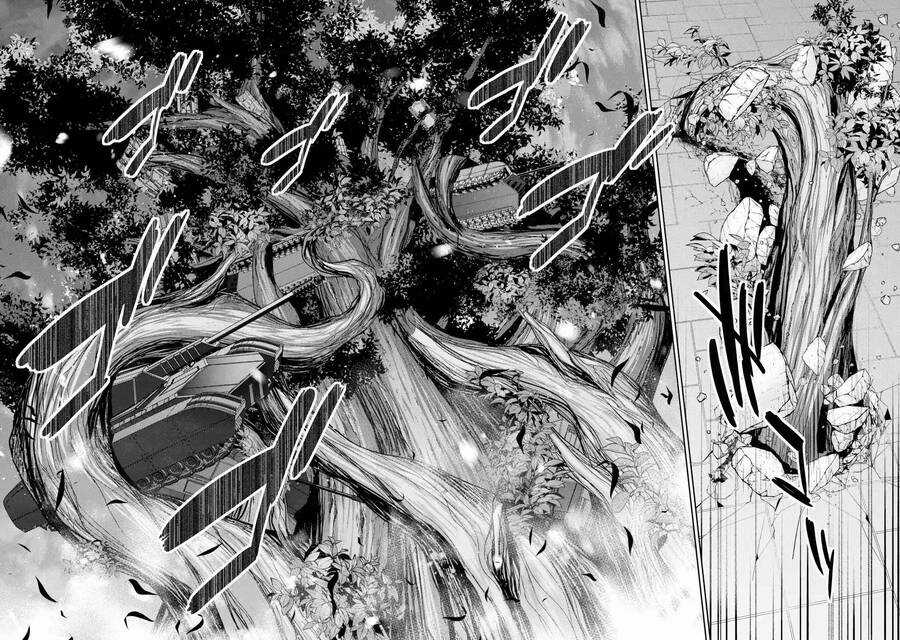 Shokei Sareta Kenja Wa Lich Ni Tensei Shite Shinryaku Sensou Wo Hajimaru Chương 35 trang 32