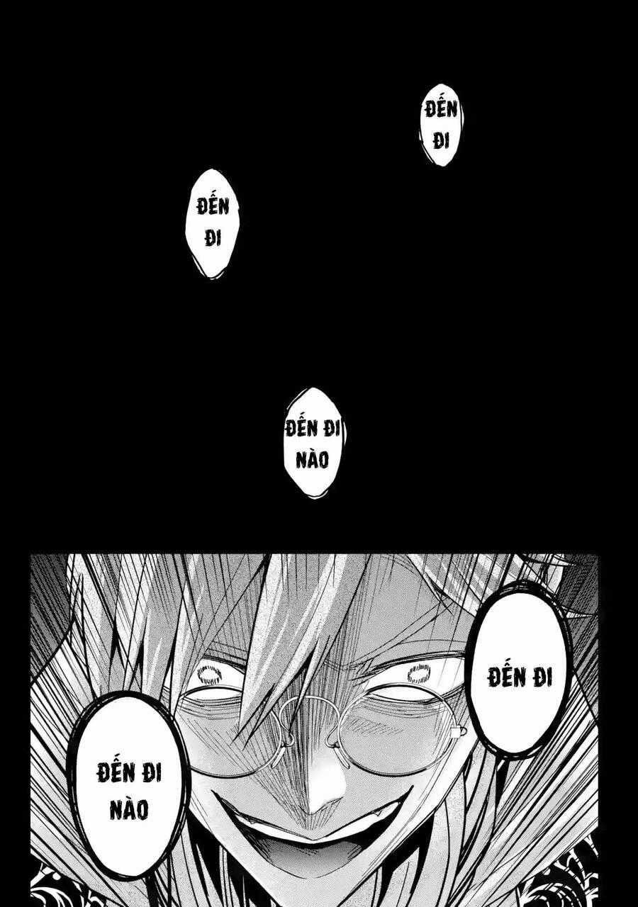 Shokei Sareta Kenja Wa Lich Ni Tensei Shite Shinryaku Sensou Wo Hajimaru Chương 35 trang 35