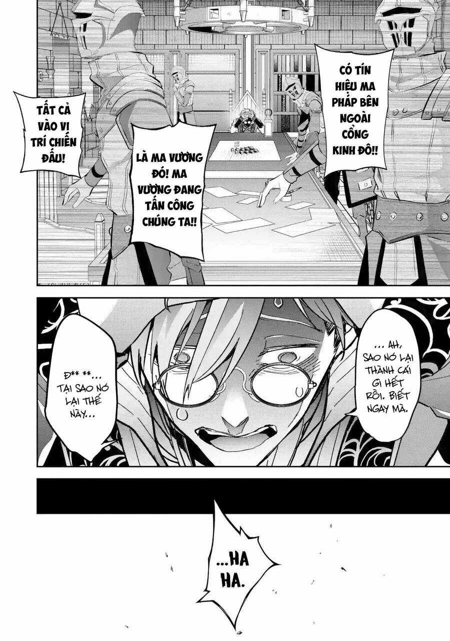 Shokei Sareta Kenja Wa Lich Ni Tensei Shite Shinryaku Sensou Wo Hajimaru Chương 35 trang 8