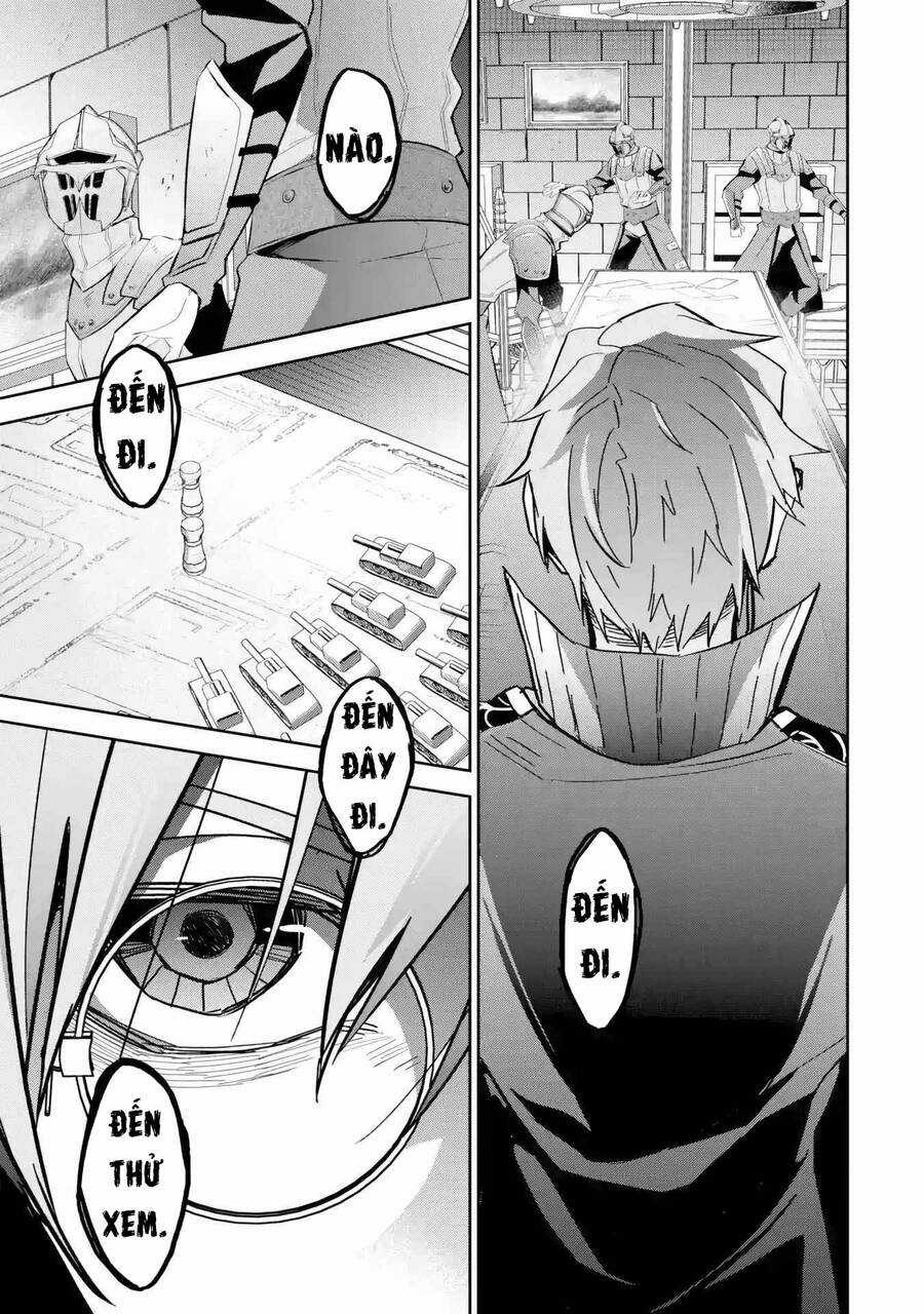 Shokei Sareta Kenja Wa Lich Ni Tensei Shite Shinryaku Sensou Wo Hajimaru Chương 35 trang 9