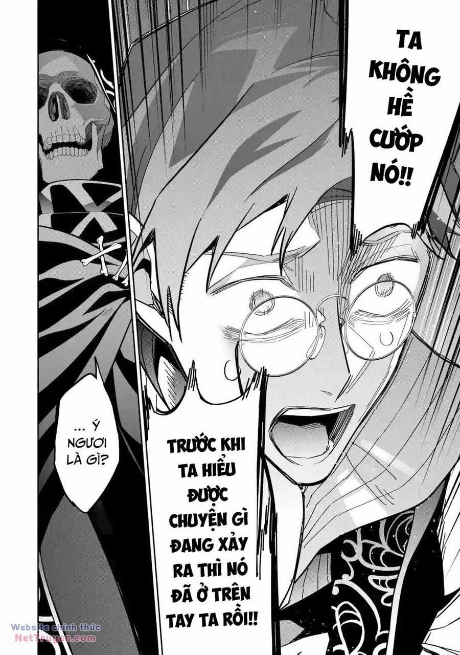 Shokei Sareta Kenja Wa Lich Ni Tensei Shite Shinryaku Sensou Wo Hajimaru Chương 36 trang 14