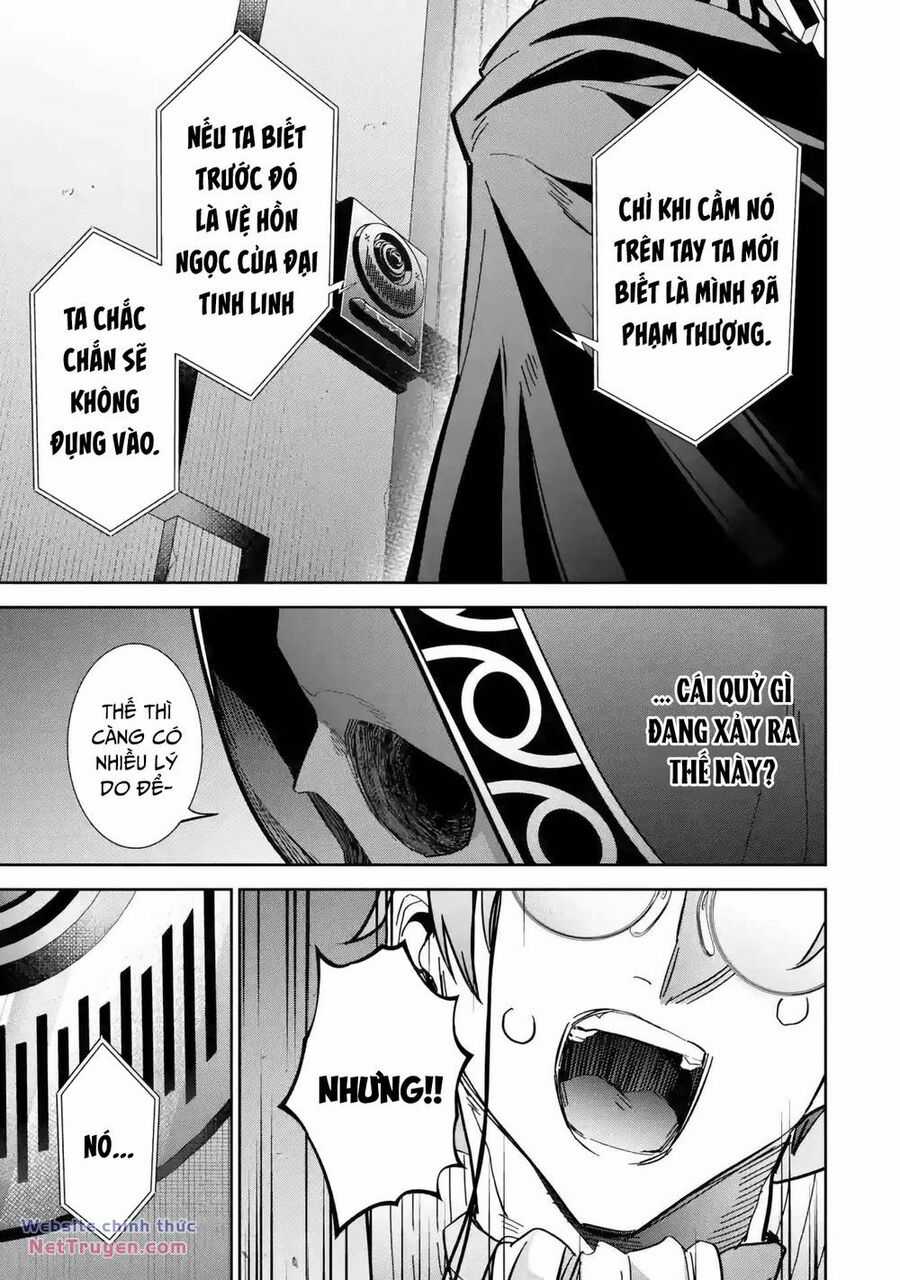 Shokei Sareta Kenja Wa Lich Ni Tensei Shite Shinryaku Sensou Wo Hajimaru Chương 36 trang 15