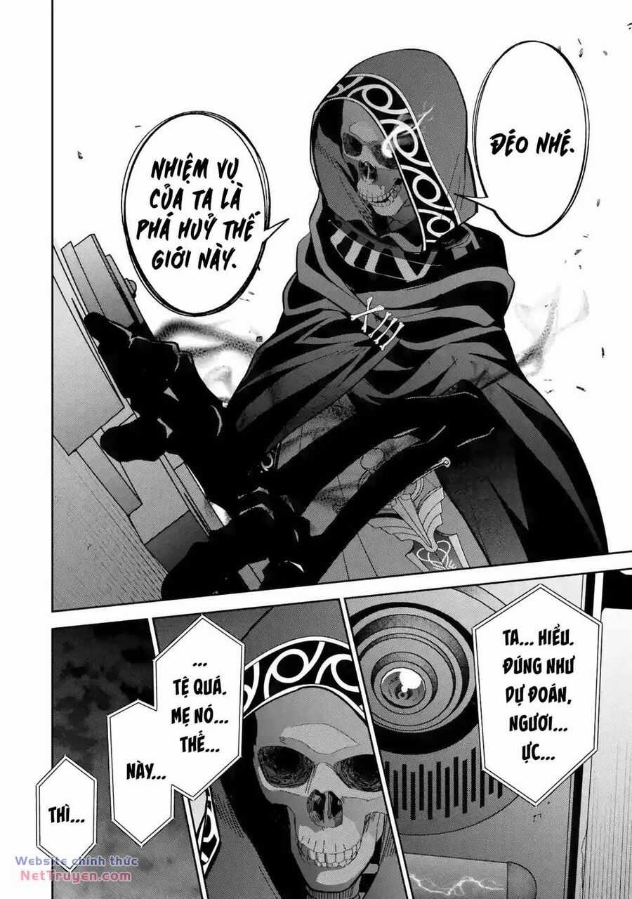 Shokei Sareta Kenja Wa Lich Ni Tensei Shite Shinryaku Sensou Wo Hajimaru Chương 36 trang 22