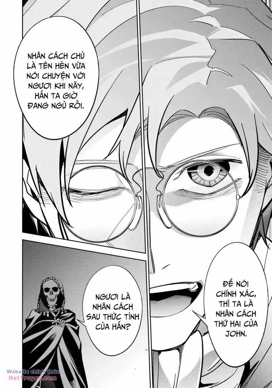 Shokei Sareta Kenja Wa Lich Ni Tensei Shite Shinryaku Sensou Wo Hajimaru Chương 36 trang 28