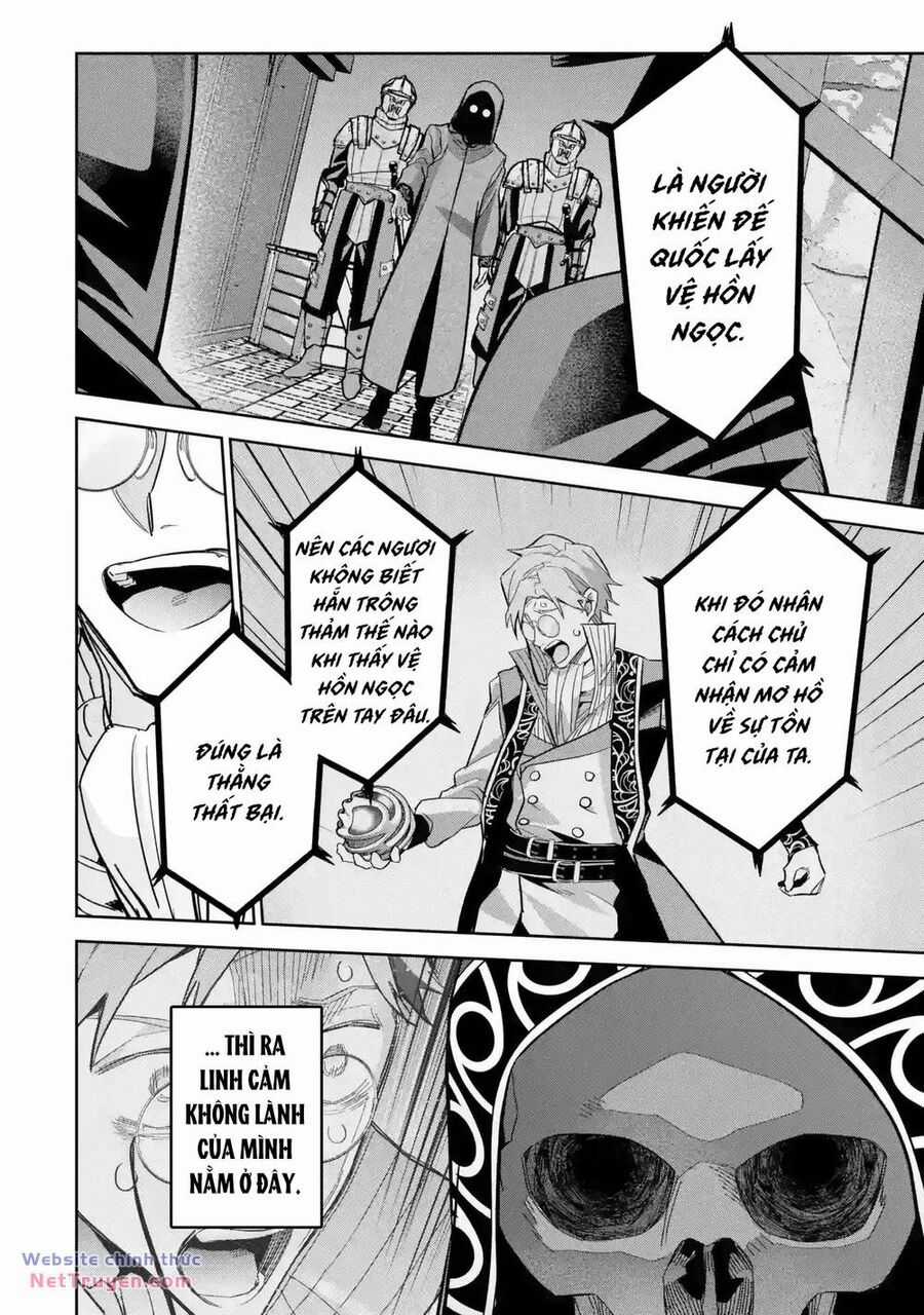 Shokei Sareta Kenja Wa Lich Ni Tensei Shite Shinryaku Sensou Wo Hajimaru Chương 36 trang 30