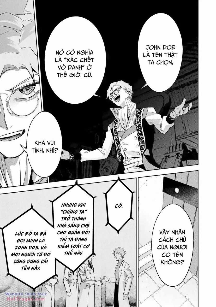 Shokei Sareta Kenja Wa Lich Ni Tensei Shite Shinryaku Sensou Wo Hajimaru Chương 36 trang 31