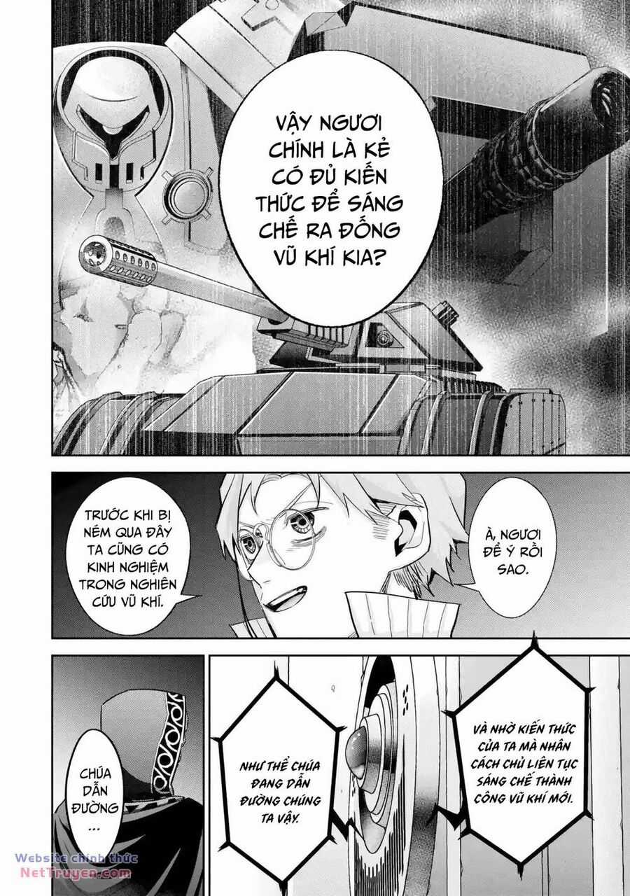 Shokei Sareta Kenja Wa Lich Ni Tensei Shite Shinryaku Sensou Wo Hajimaru Chương 36 trang 32