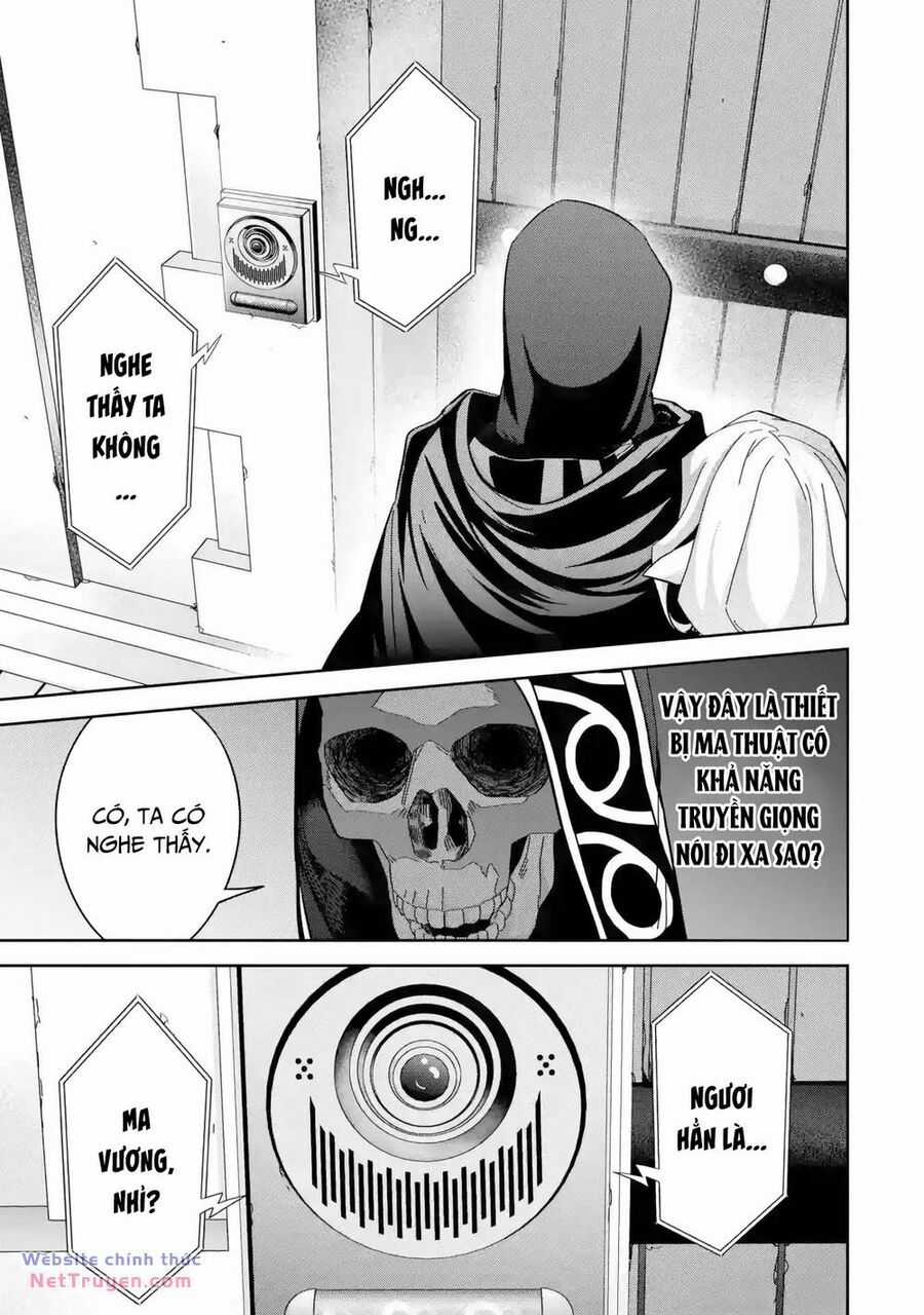 Shokei Sareta Kenja Wa Lich Ni Tensei Shite Shinryaku Sensou Wo Hajimaru Chương 36 trang 5