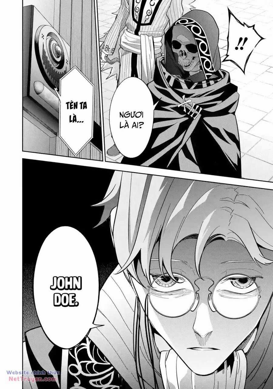 Shokei Sareta Kenja Wa Lich Ni Tensei Shite Shinryaku Sensou Wo Hajimaru Chương 36 trang 6