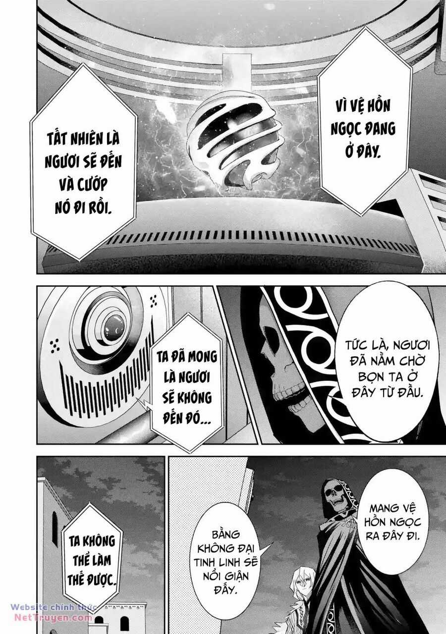 Shokei Sareta Kenja Wa Lich Ni Tensei Shite Shinryaku Sensou Wo Hajimaru Chương 36 trang 8