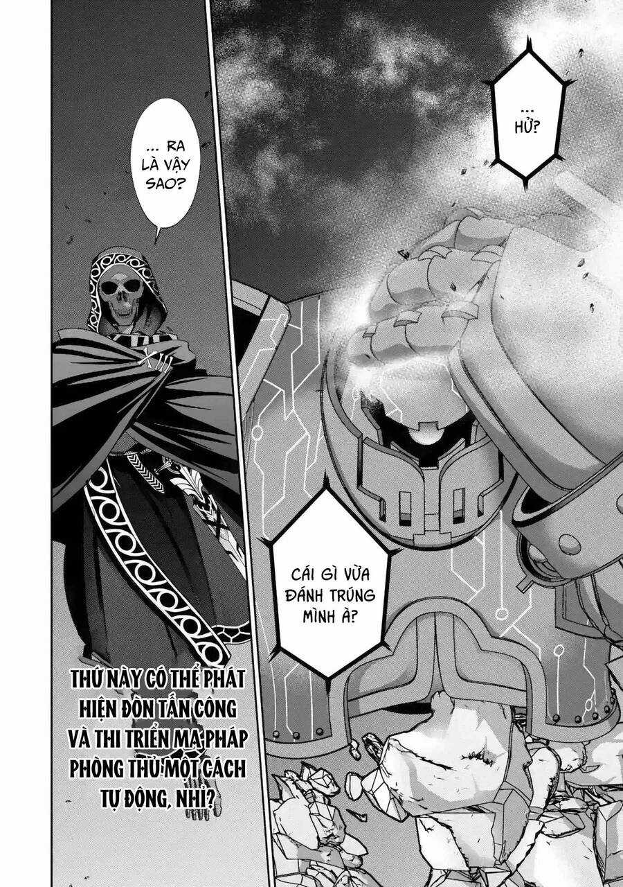 Shokei Sareta Kenja Wa Lich Ni Tensei Shite Shinryaku Sensou Wo Hajimaru Chương 37 trang 13