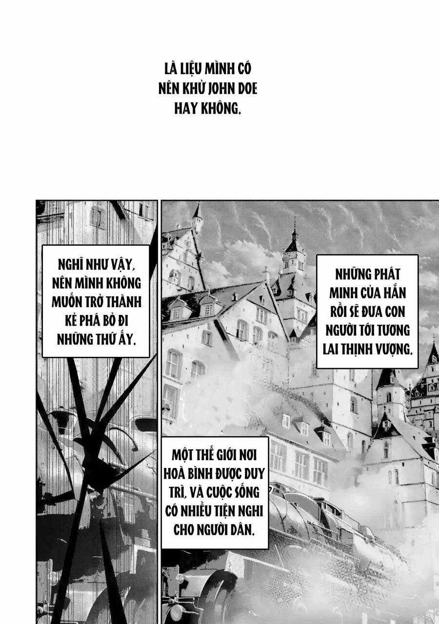 Shokei Sareta Kenja Wa Lich Ni Tensei Shite Shinryaku Sensou Wo Hajimaru Chương 37 trang 18