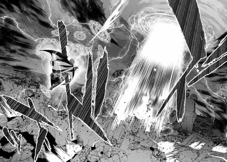 Shokei Sareta Kenja Wa Lich Ni Tensei Shite Shinryaku Sensou Wo Hajimaru Chương 37 trang 24