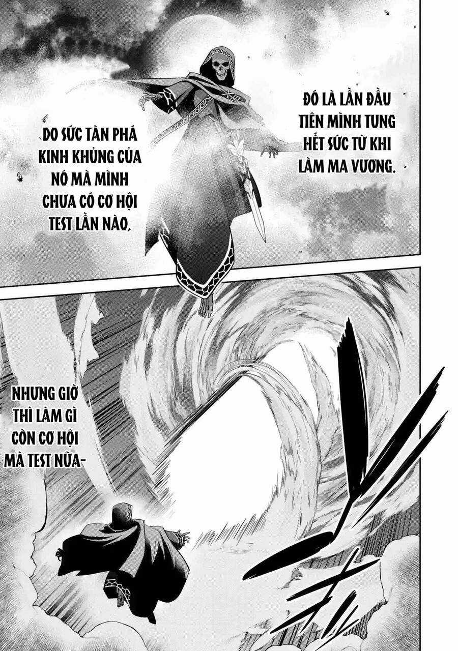 Shokei Sareta Kenja Wa Lich Ni Tensei Shite Shinryaku Sensou Wo Hajimaru Chương 37 trang 26