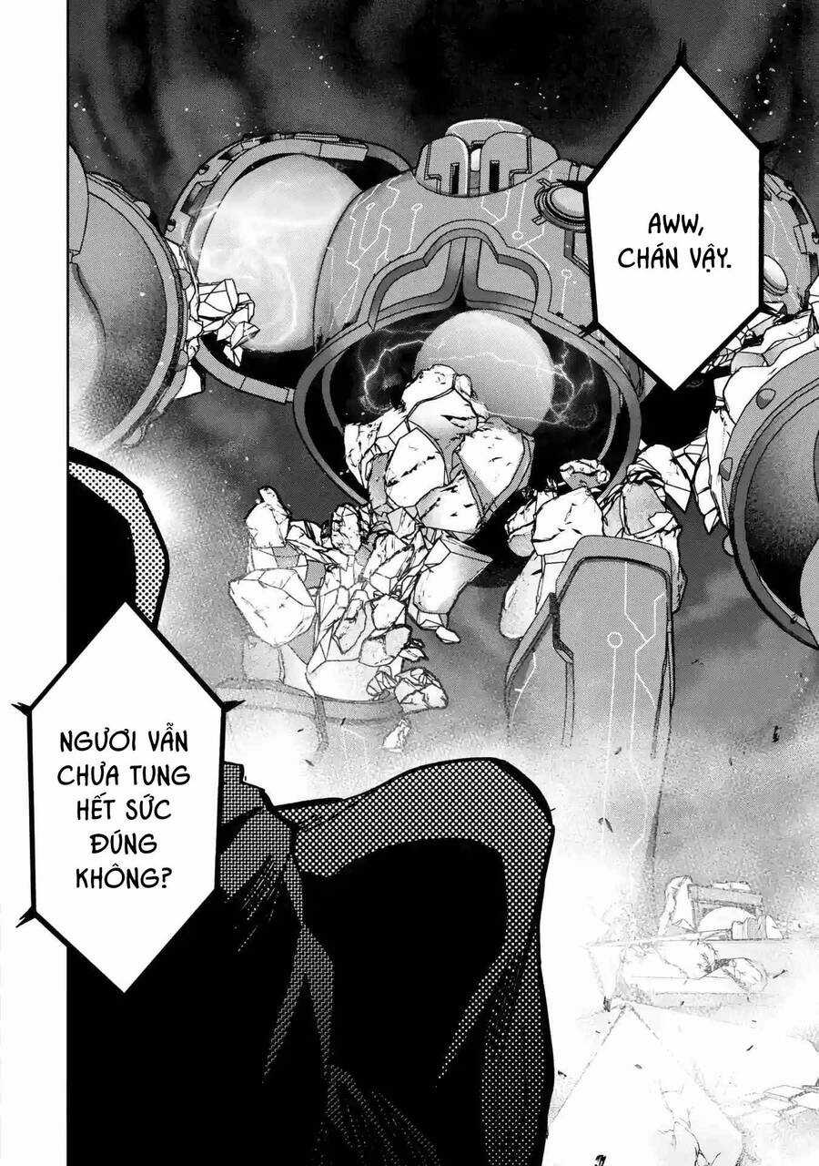 Shokei Sareta Kenja Wa Lich Ni Tensei Shite Shinryaku Sensou Wo Hajimaru Chương 37 trang 29