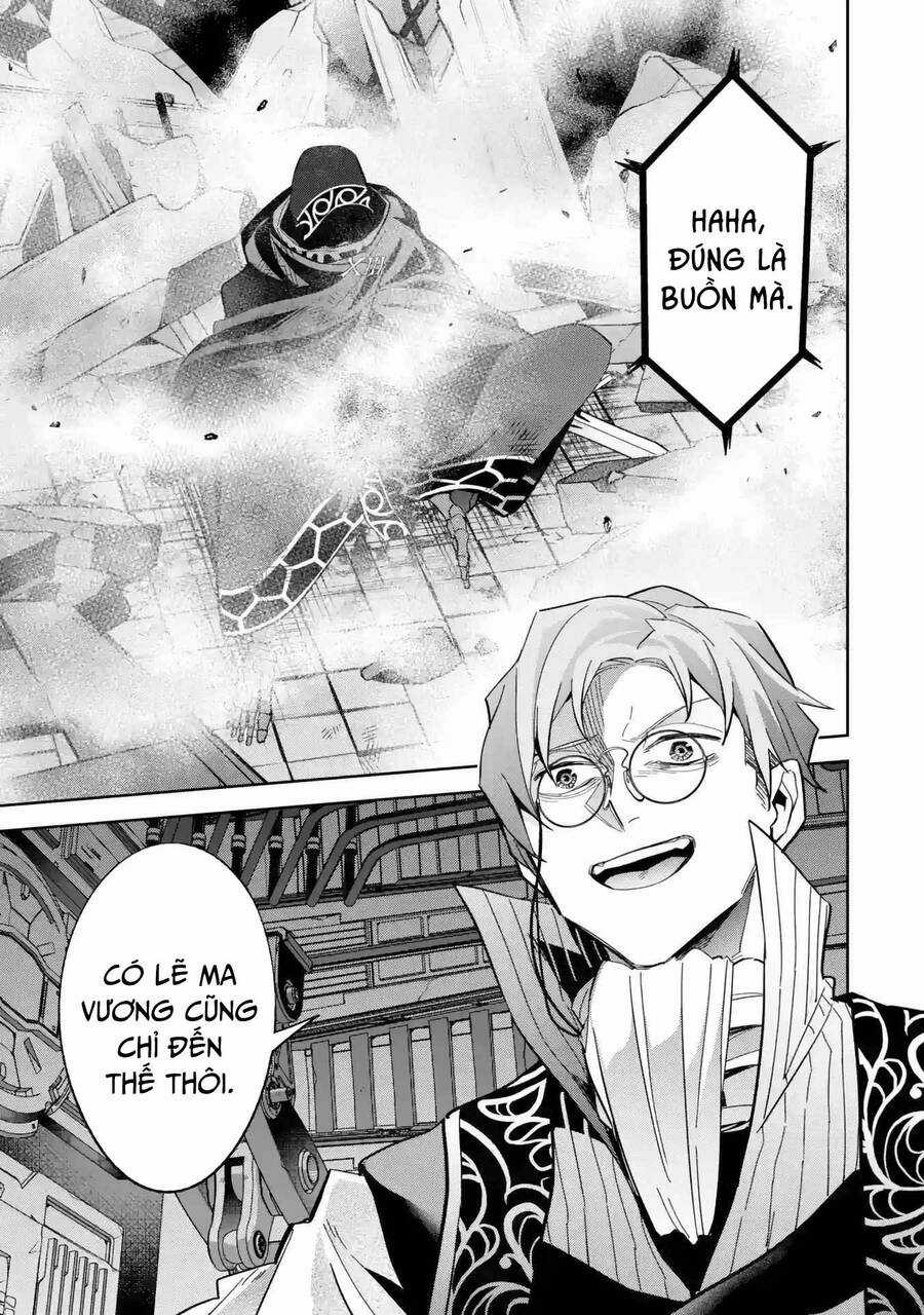 Shokei Sareta Kenja Wa Lich Ni Tensei Shite Shinryaku Sensou Wo Hajimaru Chương 37 trang 30