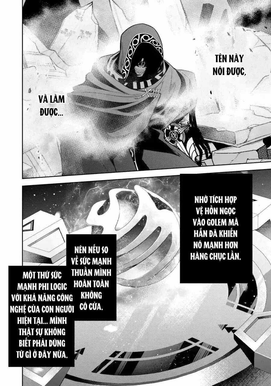 Shokei Sareta Kenja Wa Lich Ni Tensei Shite Shinryaku Sensou Wo Hajimaru Chương 37 trang 31