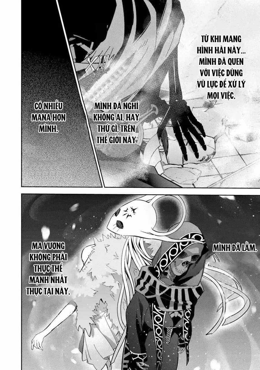 Shokei Sareta Kenja Wa Lich Ni Tensei Shite Shinryaku Sensou Wo Hajimaru Chương 37 trang 33