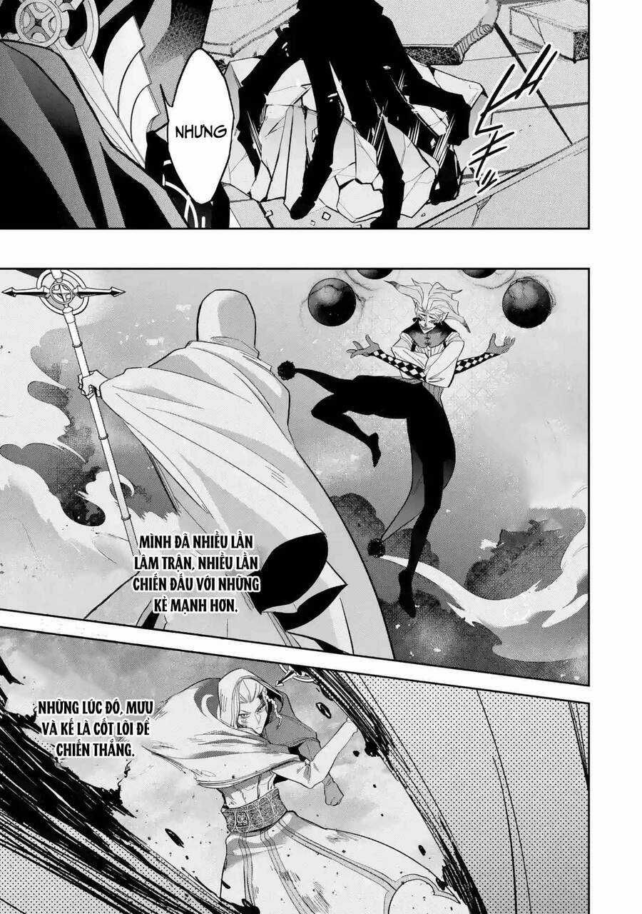 Shokei Sareta Kenja Wa Lich Ni Tensei Shite Shinryaku Sensou Wo Hajimaru Chương 37 trang 34