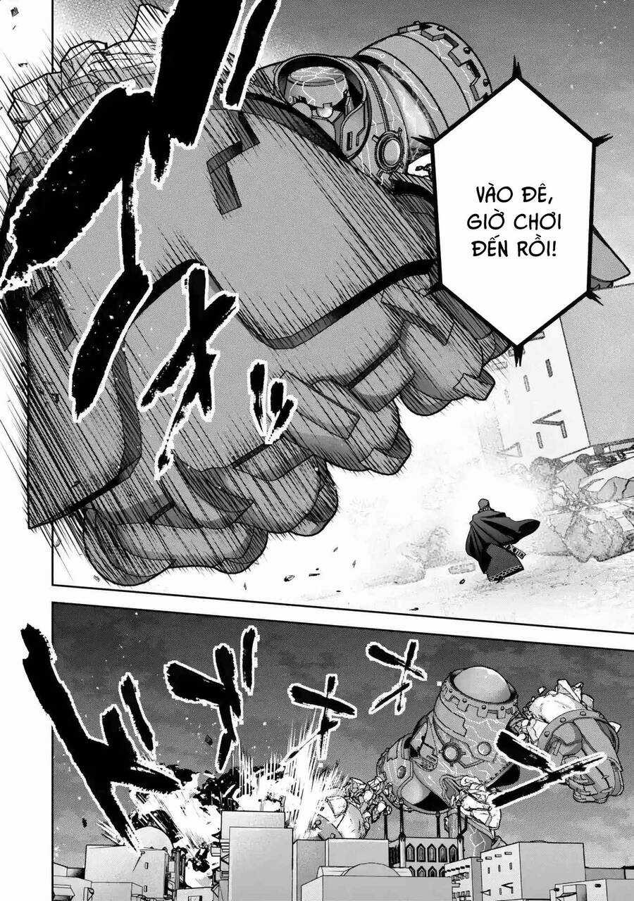 Shokei Sareta Kenja Wa Lich Ni Tensei Shite Shinryaku Sensou Wo Hajimaru Chương 37 trang 7