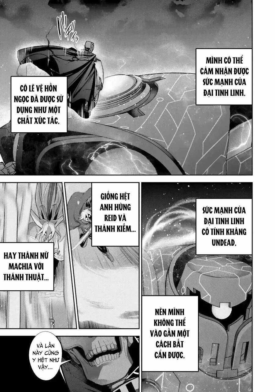 Shokei Sareta Kenja Wa Lich Ni Tensei Shite Shinryaku Sensou Wo Hajimaru Chương 37 trang 8