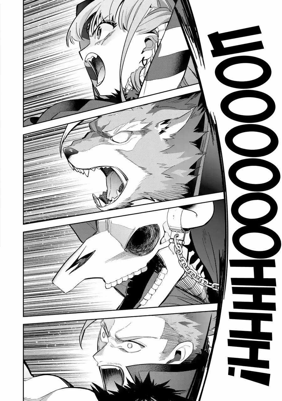 Shokei Sareta Kenja Wa Lich Ni Tensei Shite Shinryaku Sensou Wo Hajimaru Chương 38 trang 11