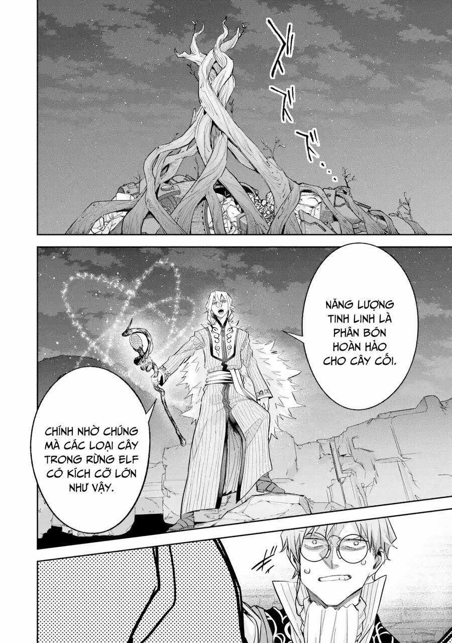 Shokei Sareta Kenja Wa Lich Ni Tensei Shite Shinryaku Sensou Wo Hajimaru Chương 38 trang 20