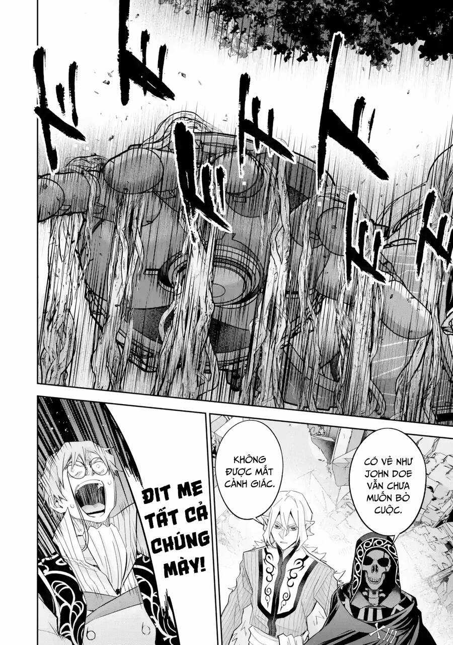 Shokei Sareta Kenja Wa Lich Ni Tensei Shite Shinryaku Sensou Wo Hajimaru Chương 38 trang 25