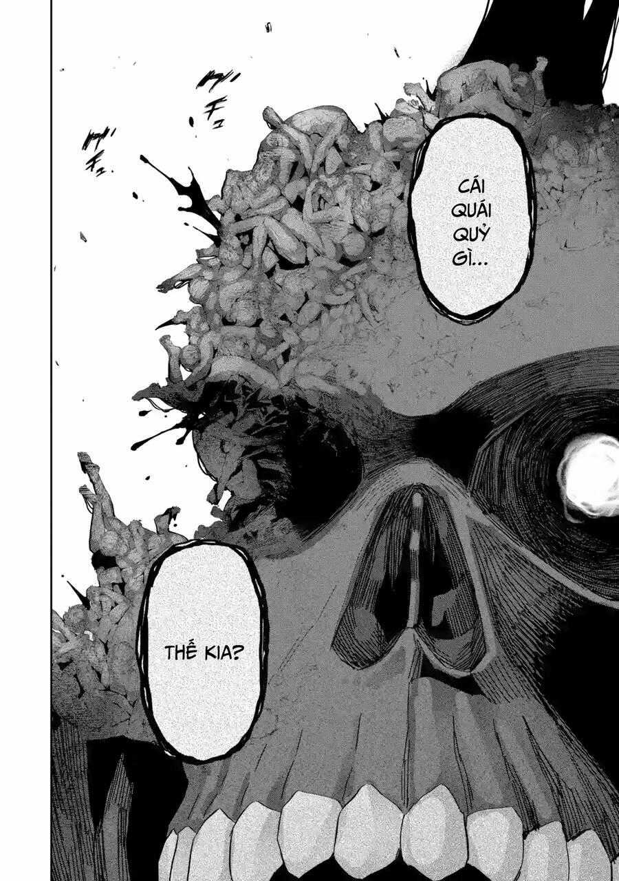 Shokei Sareta Kenja Wa Lich Ni Tensei Shite Shinryaku Sensou Wo Hajimaru Chương 38 trang 34