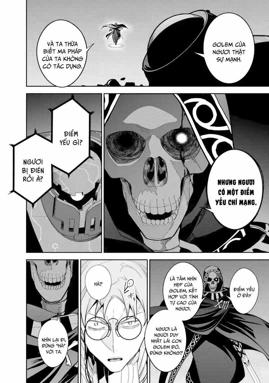 Shokei Sareta Kenja Wa Lich Ni Tensei Shite Shinryaku Sensou Wo Hajimaru Chương 38 trang 8