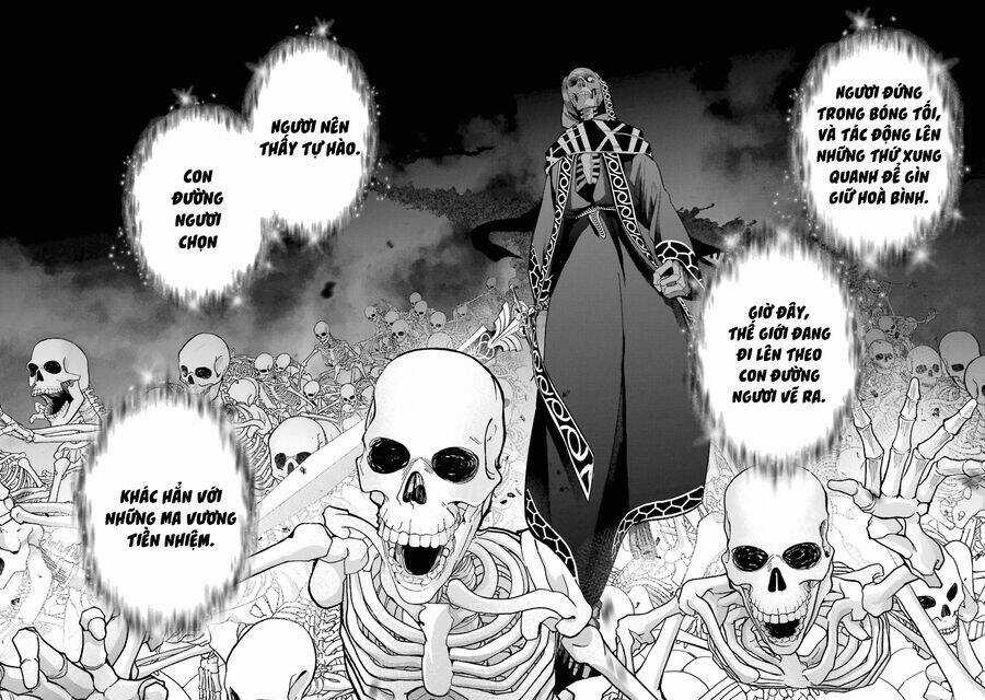 Shokei Sareta Kenja Wa Lich Ni Tensei Shite Shinryaku Sensou Wo Hajimaru Chương 40 trang 19