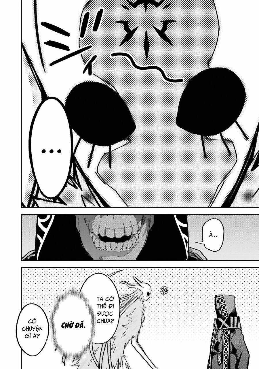 Shokei Sareta Kenja Wa Lich Ni Tensei Shite Shinryaku Sensou Wo Hajimaru Chương 40 trang 22