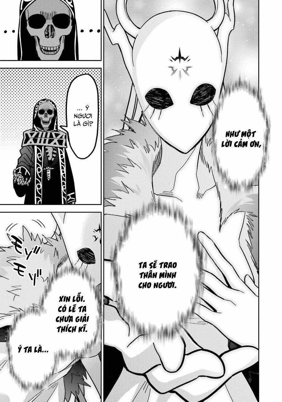 Shokei Sareta Kenja Wa Lich Ni Tensei Shite Shinryaku Sensou Wo Hajimaru Chương 40 trang 23