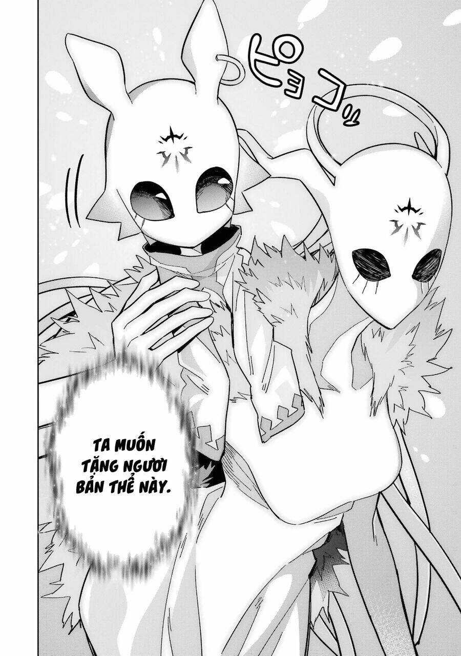 Shokei Sareta Kenja Wa Lich Ni Tensei Shite Shinryaku Sensou Wo Hajimaru Chương 40 trang 24