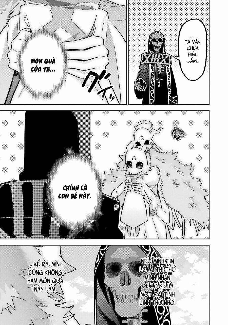 Shokei Sareta Kenja Wa Lich Ni Tensei Shite Shinryaku Sensou Wo Hajimaru Chương 40 trang 25