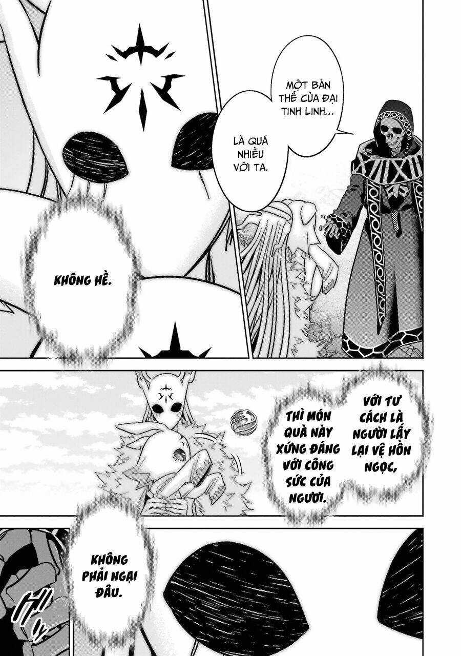 Shokei Sareta Kenja Wa Lich Ni Tensei Shite Shinryaku Sensou Wo Hajimaru Chương 40 trang 27