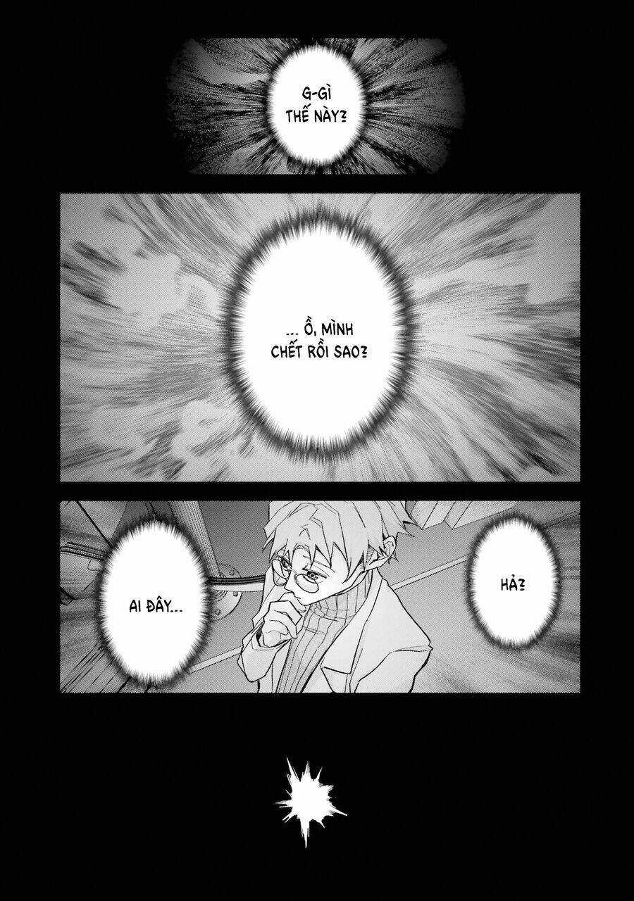 Shokei Sareta Kenja Wa Lich Ni Tensei Shite Shinryaku Sensou Wo Hajimaru Chương 40 trang 4