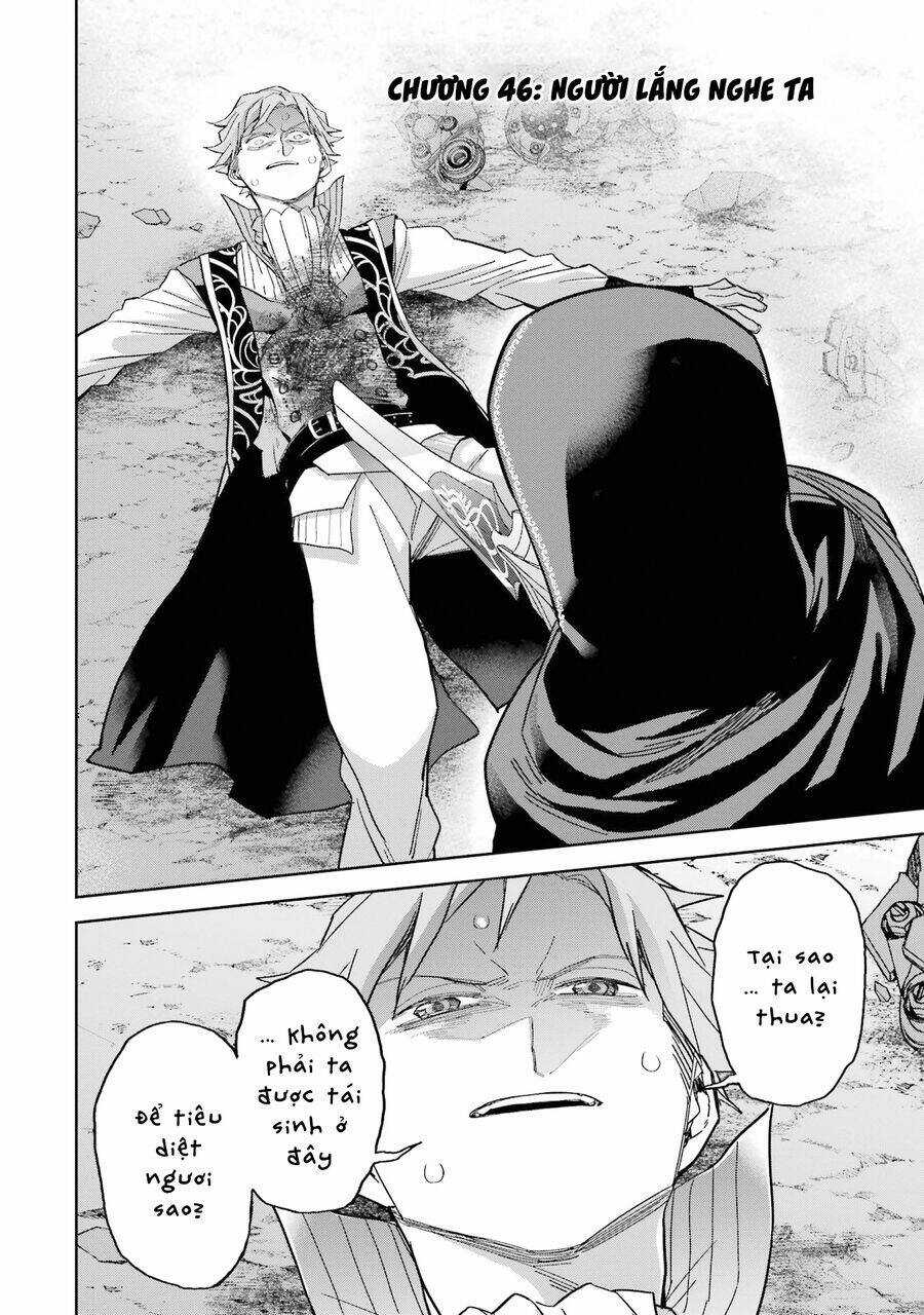 Shokei Sareta Kenja Wa Lich Ni Tensei Shite Shinryaku Sensou Wo Hajimaru Chương 40 trang 5