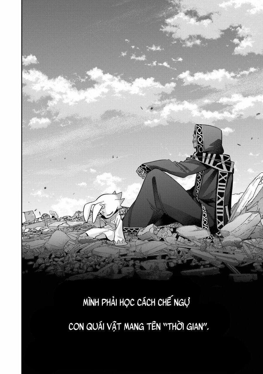 Shokei Sareta Kenja Wa Lich Ni Tensei Shite Shinryaku Sensou Wo Hajimaru Chương 40 trang 50