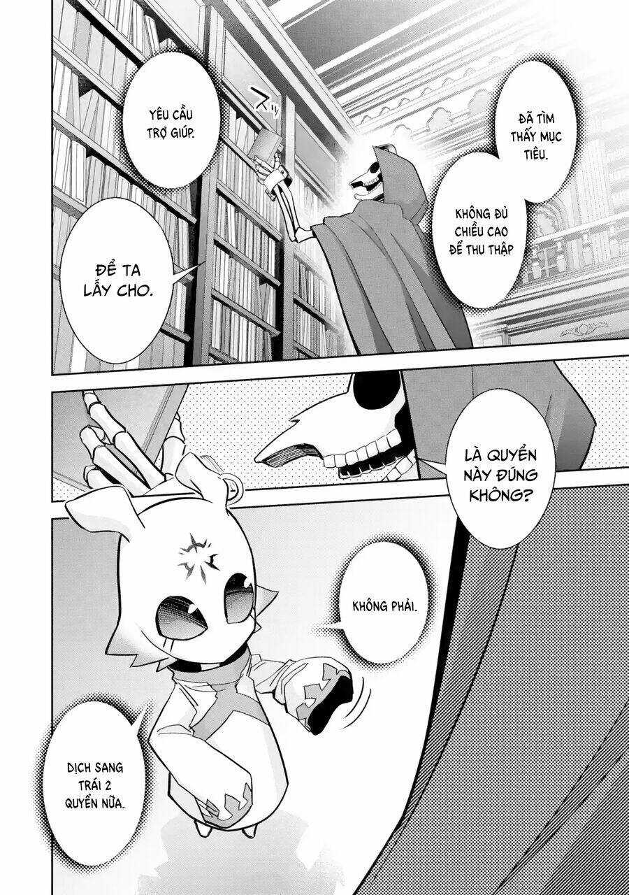 Shokei Sareta Kenja Wa Lich Ni Tensei Shite Shinryaku Sensou Wo Hajimaru Chương 41 trang 10