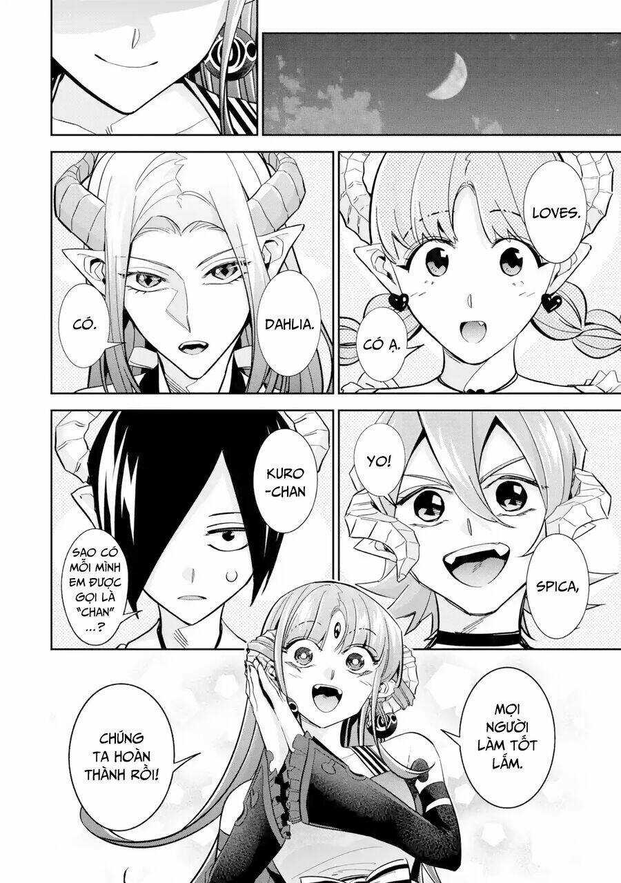 Shokei Sareta Kenja Wa Lich Ni Tensei Shite Shinryaku Sensou Wo Hajimaru Chương 41 trang 16