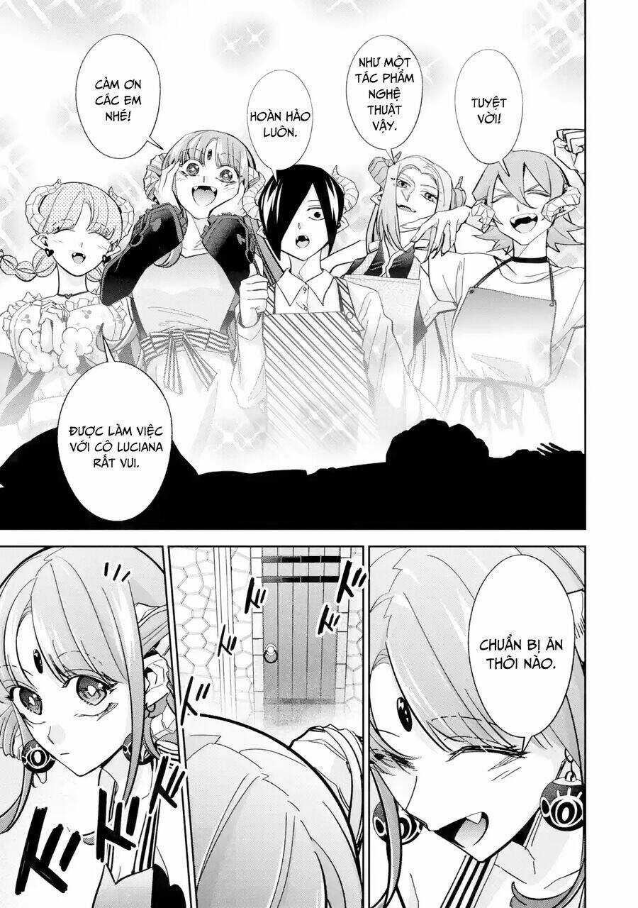 Shokei Sareta Kenja Wa Lich Ni Tensei Shite Shinryaku Sensou Wo Hajimaru Chương 41 trang 17