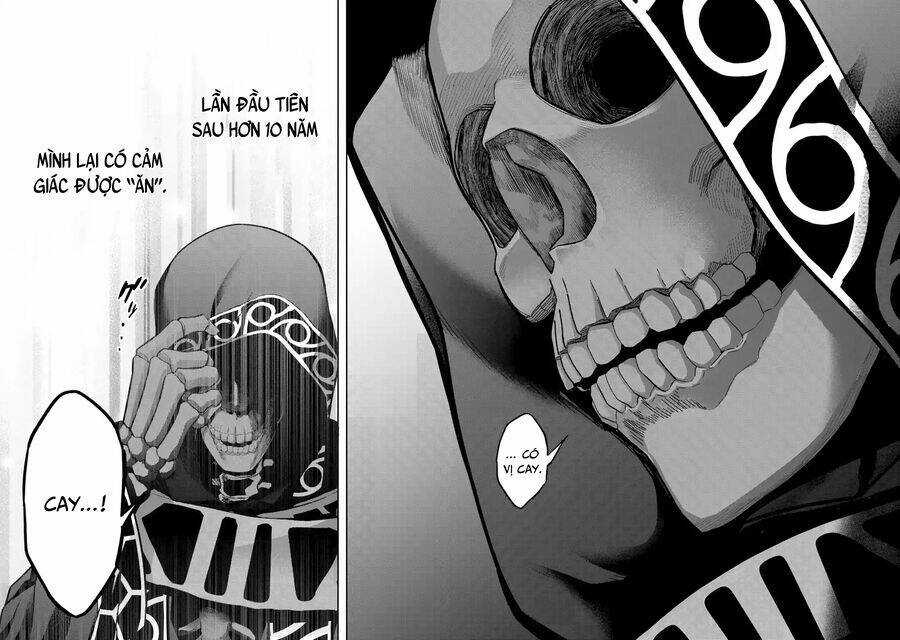 Shokei Sareta Kenja Wa Lich Ni Tensei Shite Shinryaku Sensou Wo Hajimaru Chương 41 trang 23