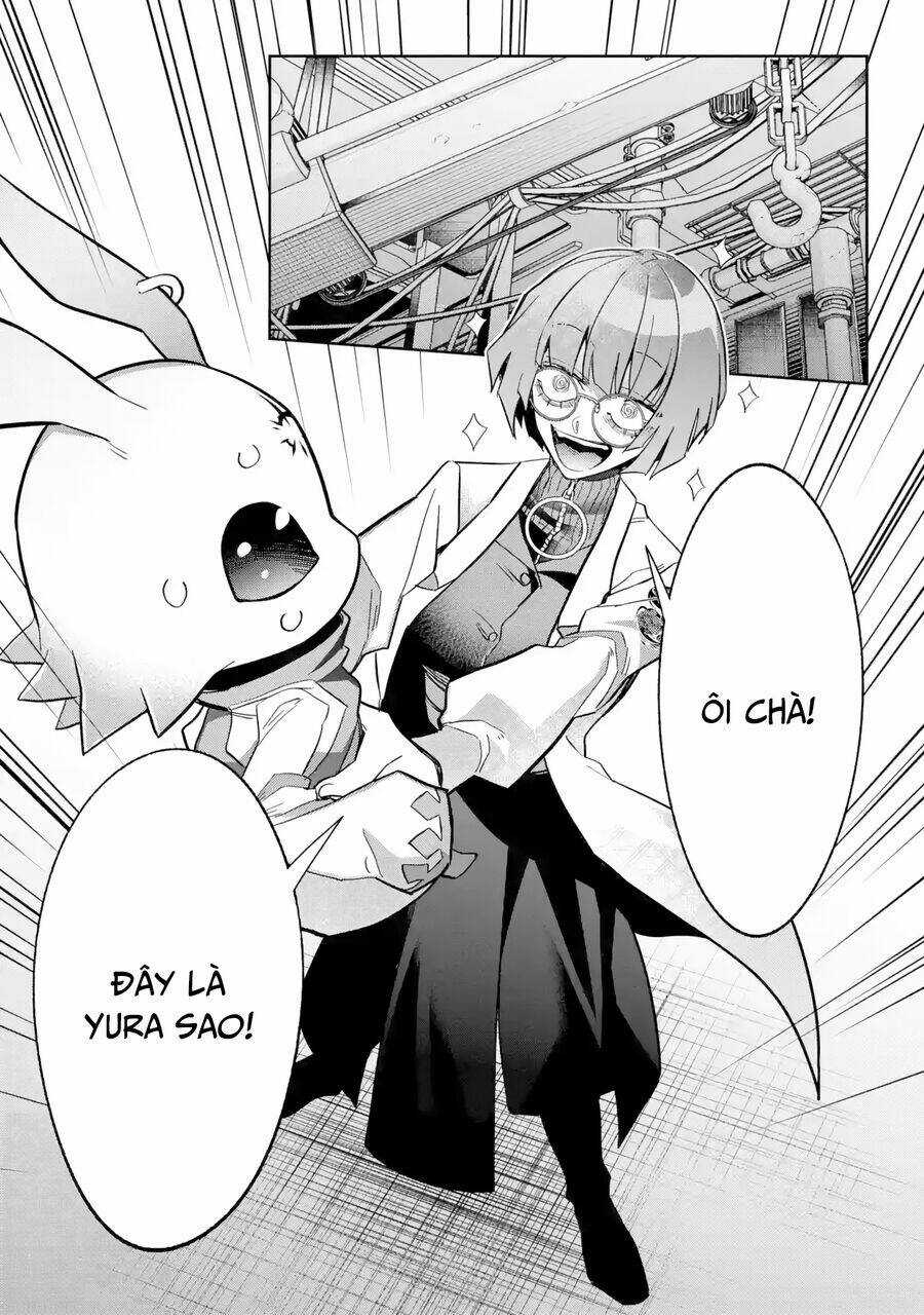 Shokei Sareta Kenja Wa Lich Ni Tensei Shite Shinryaku Sensou Wo Hajimaru Chương 41 trang 28