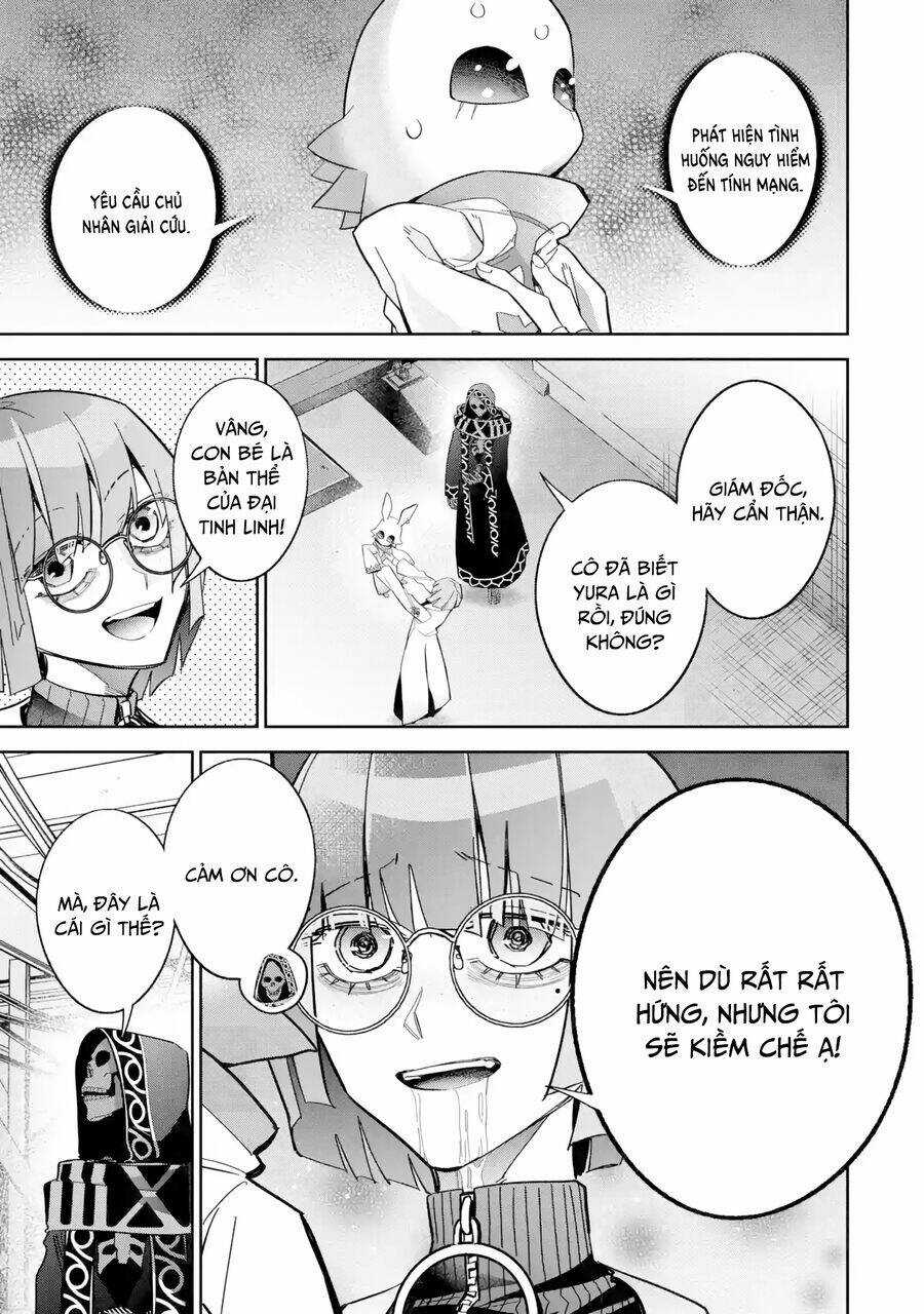 Shokei Sareta Kenja Wa Lich Ni Tensei Shite Shinryaku Sensou Wo Hajimaru Chương 41 trang 29