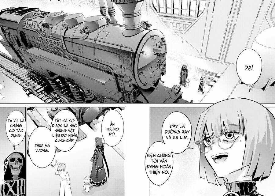 Shokei Sareta Kenja Wa Lich Ni Tensei Shite Shinryaku Sensou Wo Hajimaru Chương 41 trang 30