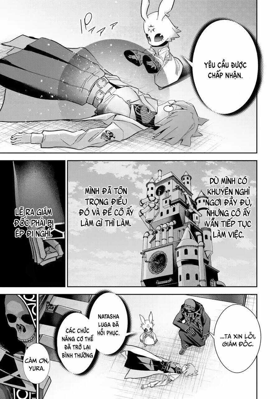 Shokei Sareta Kenja Wa Lich Ni Tensei Shite Shinryaku Sensou Wo Hajimaru Chương 41 trang 34